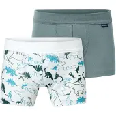 Schiesser Trunk Fine Rib Multi in sortiert 8 | Gr.: 92