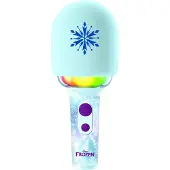 Disney Frozen Gefrorenes Bluetooth/wireless Karaoke-mikrofon Mit Licht-und Soundeffekten