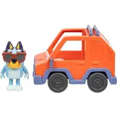Bluey - Basic Vehicle - 4WD with