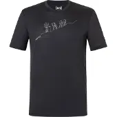 Super.natural Men's Hiking Tee T-Shirt