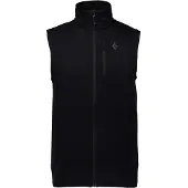 Black Diamond - Fleecejacke mit Reißverschluss &ndash; für PrimaLoft Herren &ndash; M Coefficient Lt Hybrid Vest Black - M Coefficient Lt Hybrid Vest