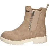 Lico Nadine Trendstiefel Größe 36 mit Comfortex-Klimamembrane, Warmfutter und Reißverschluss