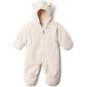 Columbia Foxy Baby sherpa Bunting chalk (191) 6/12