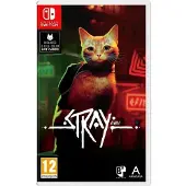 Stray, Nintendo Switch, E10+ (Jeder über 10 Jahre)
