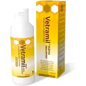 Vetramil Derma Shampoo - 150 ml
