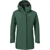Schöffel 7585-2856 40, Anorak, Weiblich, Erwachsener, Grün