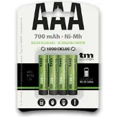 TM Electron Akkus R03 700 mAh Ni-Mh