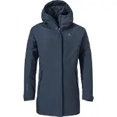 Schöffel 7585-798 48, Anorak, Weiblich, Erwachsener, Blau