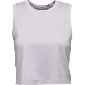Black Diamond - Women's Circuit Tank - Tank Top Gr L weiß/lila