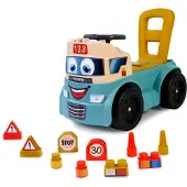 FEBER Casual Blocks Rutschauto