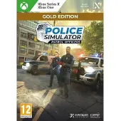 Videospiel Xbox Series X Police Simulator: Patrol Officers - Gold Edition