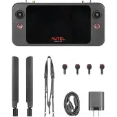 Autel Smart Controller V3, 7,9 Zoll Display, 2000 Nits, 4,5 Std. Akkulaufzeit, 128 GB Speicher