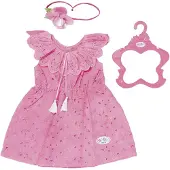 Baby Born Trend Blumenkleid 43cm