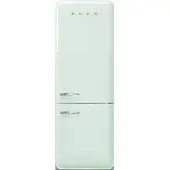 Smeg FAB38RPG6 Kühl- und Gefrierkombination Freistehend 481 l D Grün
