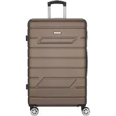 Nowi Bergamo 4 Rollen Trolley 75 cm