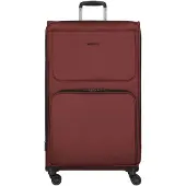 Stratic Bendigo +Light Weichschalen Koffer L 84cm Weinrot
