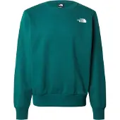 The North Face Pullover Simple Dome Crew Herren Hunter Green-S