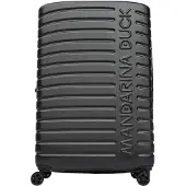 Mandarina Duck Flyduck Knv04 Koffer Auf Rollen