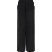 GUESS Jogginghose V4YB07 KCAY2 Schwarz Relaxed Fit