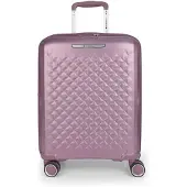 Gabol Queens 4 Rollen Kabinentrolley S 54 cm mit Dehnfalte