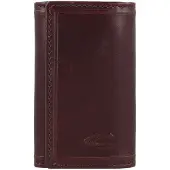 Camel active Wood Schlüsseletui Leder 6.5 cm