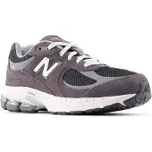 New Balance Sneakers 2002 Jr aus Mesh und Wildleder für Jungen und Mädchen, Größe 38