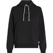 O'Neill Essentials Script Hoodie Black Out Größe: L | Kaputzenpullis Outlet | Damen | Schwarz