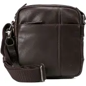 Camel active Pine Umhängetasche Leder 22 cm