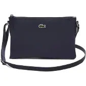 Lacoste Daily City Zipped Crossover Bag - Umhängetasche 27 cm (penombre)