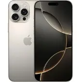 Apple iPhone 16 Pro Max 512GB Titan Natur