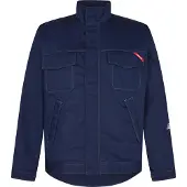 Engel F. Engel Safety+ Schweißer Jacke, Marine, Gr. S