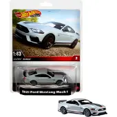Hot Wheels Premium Auto Im Maßstab 1:43 7-fach Sortiert Zufällige Lieferung Sortiert