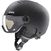 Uvex Herren Helm wanted visor pro V