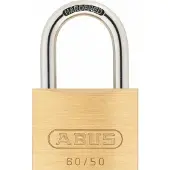 ABUS 60/50 Schlüssel Vorhängeschloss - Robuste Sicherheit