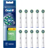 Oral-B Pro CrossAction -vaihtoharjat, 10 kpl