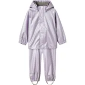 Name it Dry10 Metallic Regenanzüge Kinder 110