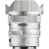 Sigma 20mm f2 DG (C) L-Mount silber