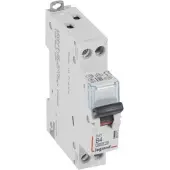 Legrand LEG 407471 Dx3 Leitungsschutzschalter B4A 1P+N 6Ka 1M