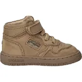 Shoesme Baby-Proof Jongens Baby schoentjes - Taupe - Maat 22