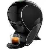Krups NESCAFÉ DOLCE GUSTO NEO Caffè YY5676, Pad-Kaffeemaschine, Kaffeekapsel, 1600 W, Schwarz