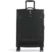 Travelite UMBRIA Trolley 4w M exp., Black