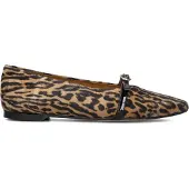 Toral Damen Ballerinas Josephine - Bruin - Größe 40