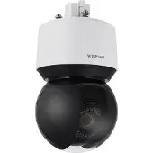 Hanwha XNP-6400 PTZ-kamera out. 2MP PoE IR IK10