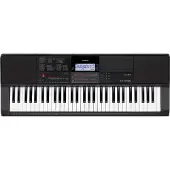 Casio CT-X700 Tragbares Keyboard mit Zubehörpaket