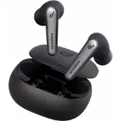 Soundcore Liberty Air 2 Pro, True Wireless Stereo (TWS), 20 - 20000 Hz, Anrufe/Musik, Kopfhörer, Schwarz