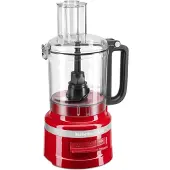 KitchenAid 5KFP0921EER Food-Processor 2,1 L 3Stufen EMPIRE ROT Factury Serviced