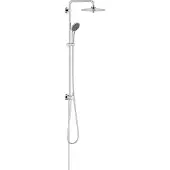 GROHE Vitalio Joy System 260 Duschsystem mit Umstellung für Wandmontage
