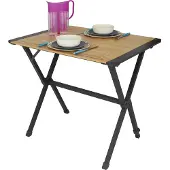Eurotrail Chambery S Bamboo Alu Rolltisch