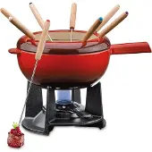 Spring Fondue Garnitur