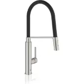 GROHE Feel køkkenarmatur profi-bruser SuperSteel